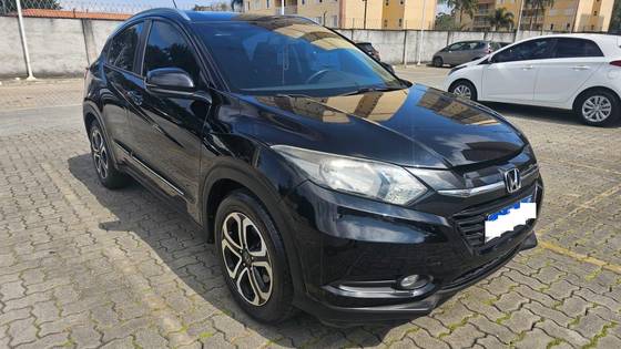 HONDA HR-V 1.8 16V FLEX EX 4P AUTOMÁTICO HONDA HR-V 1.8 16V FLEX EX 4P AUTOMÁTICO